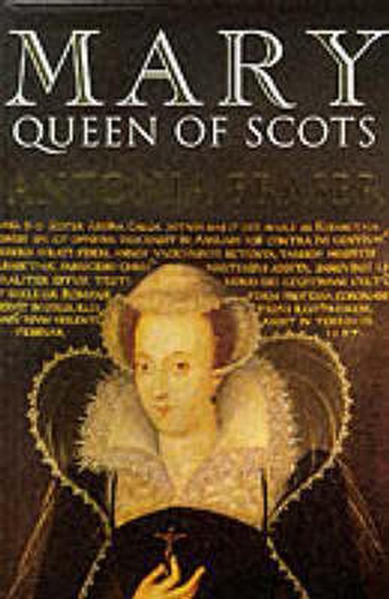 Mary Queen Of Scots - cover