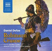 Robinson Crusoe: Retold For Younger Listeners