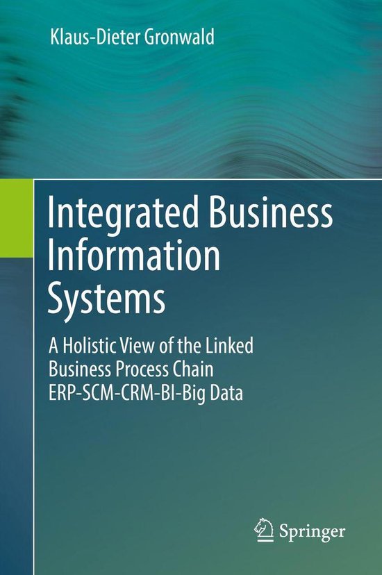 Computer Science (R0) - Integrated Business Information Syst ... - cover