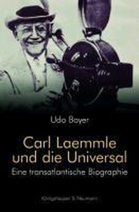 Carl Laemmle und die Universal, Udo Bayer | 9783826051203 | Boeken | bol
