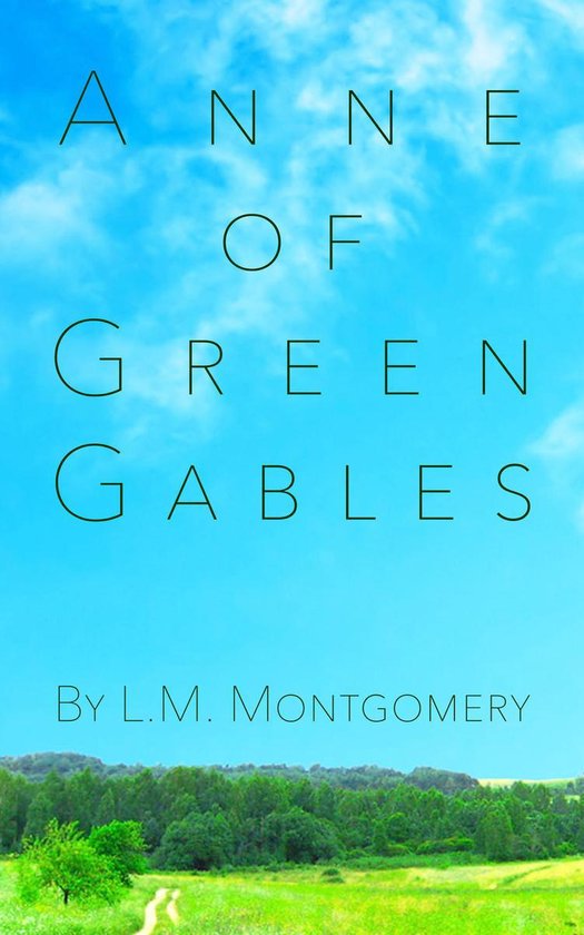 Anne of Green Gables - cover