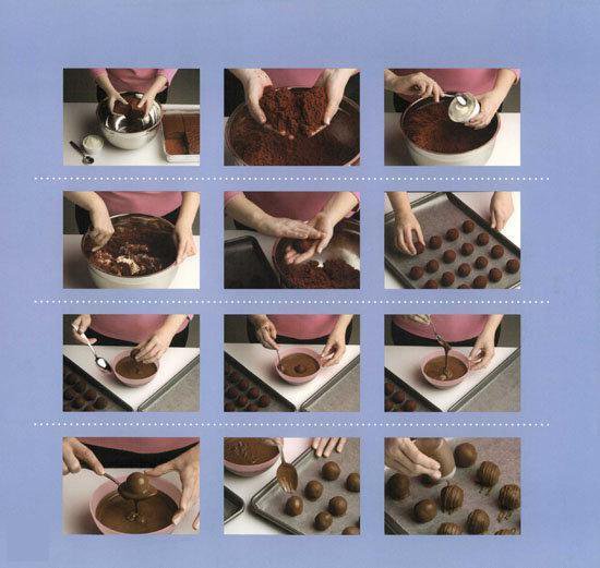 Thumbnail van een extra afbeelding van het spel Gottmer Cake pops, 40 recepten voor lollycakes