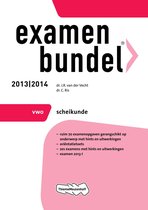 Examenbundel 2013/2014 Vwo Scheikunde