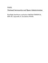 Postflight Hardware Evaluation 360t025 (Rsrm-25, Sts-46). Appendix a