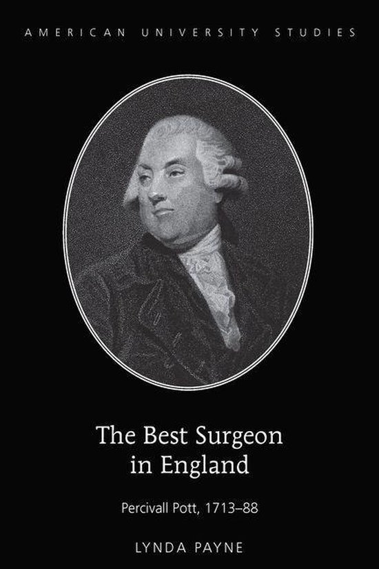 American University Studies 205 - The Best Surgeon in Englan ... - cover