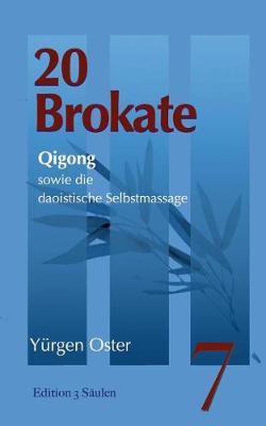 20 Brokate Qigong - cover