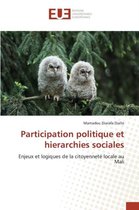 Omn.Univ.Europ.- Participation politique et hierarchies sociales