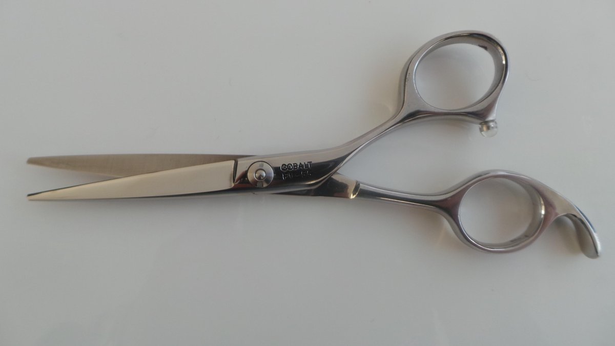 Double F Cosmetica Professionele Kappersschaar 5.5 inch
