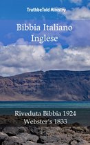Parallel Bible Halseth 915 - Bibbia Italiano Inglese