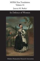 Mhra New Translations- In Defence of Women