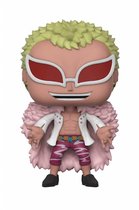 Donquixote Doflamingo 400 One Piece Funko Pop Bol Com