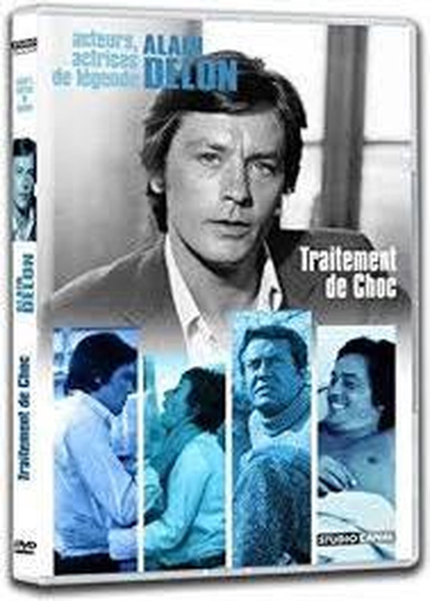 Alain Delon: Chock Treatment (D)
