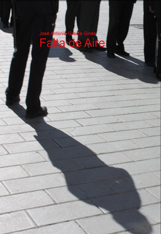 Falta de Aire - cover