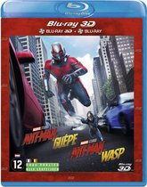 Ant-Man et la Guèpe - Combo Blu-Ray 3D + Blu-Ray