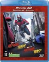 Ant-Man and the Wasp (3D Blu-ray)