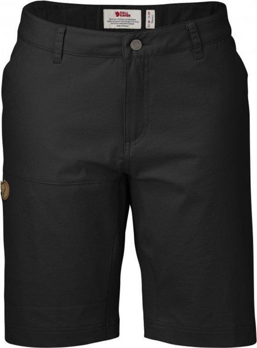 Fjallraven Abisko Lite Shorts Dark heren donker 54 Grijs