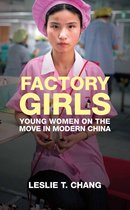 Omslag Factory Girls