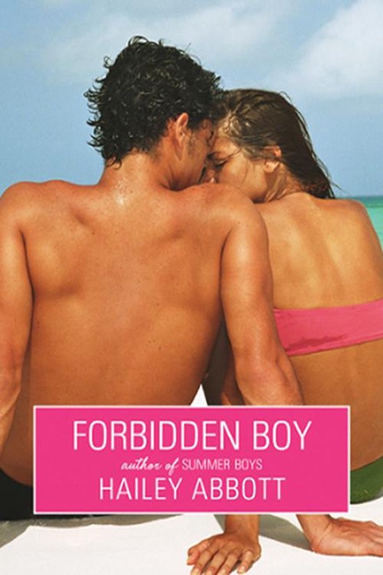Forbidden Boy - cover