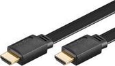 High Speed HDMI®/™ platte kabel met Ethernet