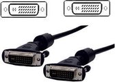 DVI-I dual link aansluitkabel 10,0 m