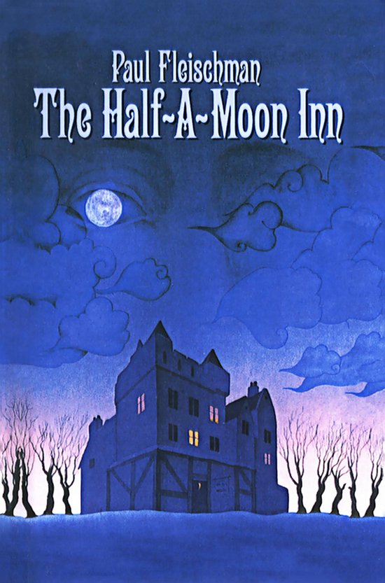 The Half-a-Moon Inn - cover