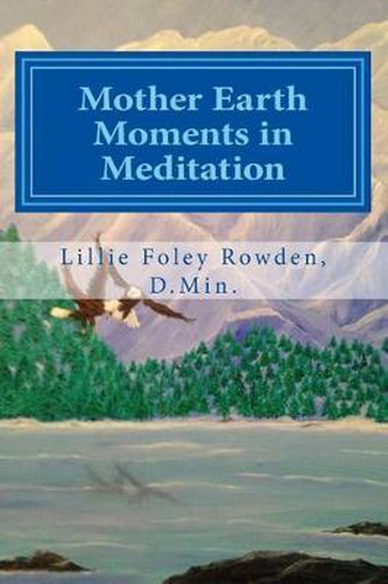 Mother Earth Moments in Meditation - cover