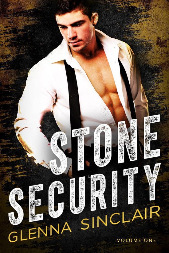 Omslag van Stone Security