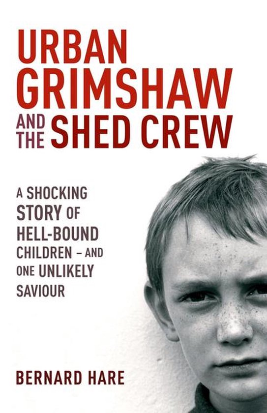 Urban Grimshaw and The Shed Crew - cover