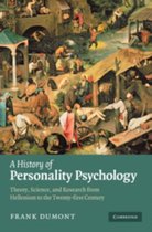A History of Personality Psychology