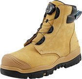 Bata Helix werkschoenen - Ranger Wheat Boa - S3 - maat XW 44 - hoog - 706-86015