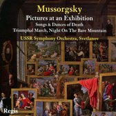 Moussorgsky Pictures at Exhibition