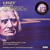 Liszt: Concertos for Piano and Orchestra Nos. 1 & 2; Hungarian Rhapsody No. 1