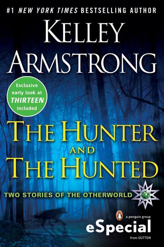 The Hunter and the Hunted - cover