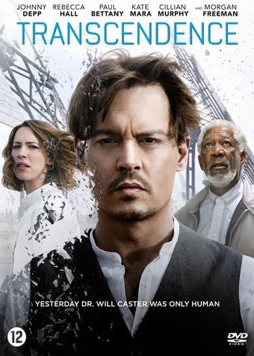 Transcendence (Dvd), Rebecca Hall Dvds bol