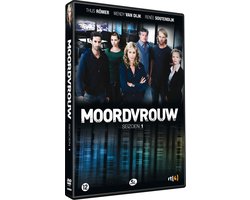 Moordvrouw