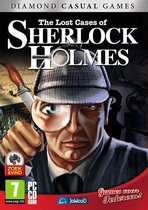 The Lost Cases of Sherlock Holmes - Windows