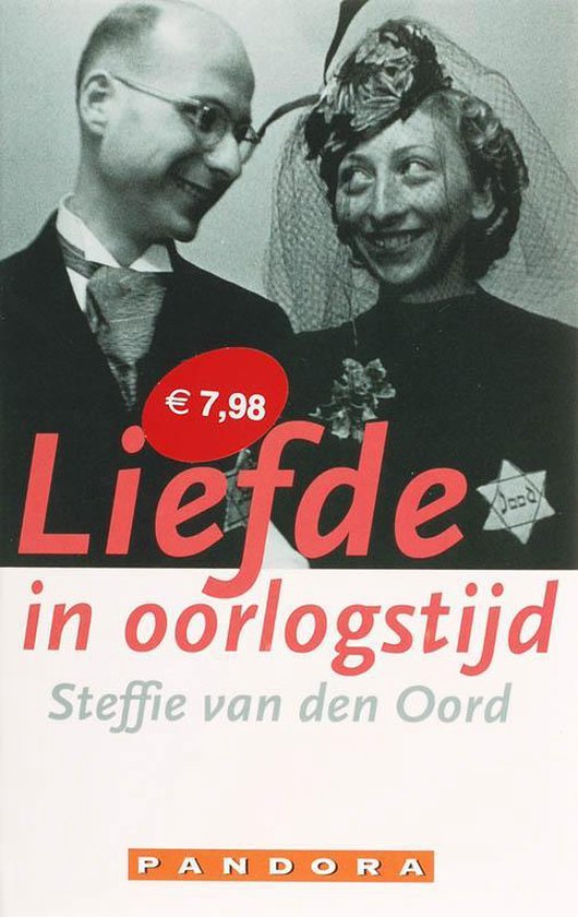 Liefde in oorlogstijd - cover