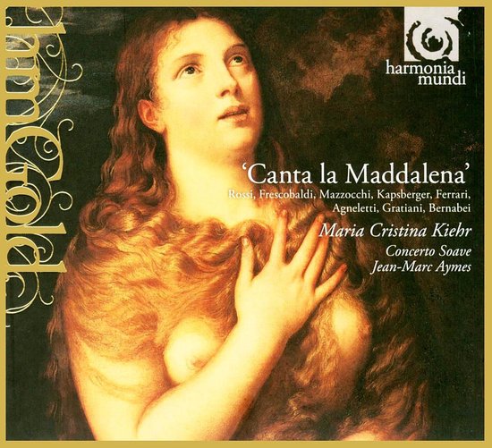 Canta La Maddalena: Cantatas &Amp; Motets