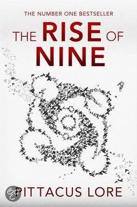 Rise Of Nine - cover