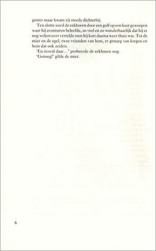Tekstpagina.