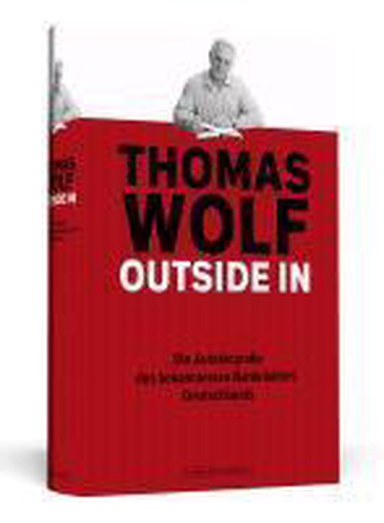 Thomas Wolf - Outside In - cover