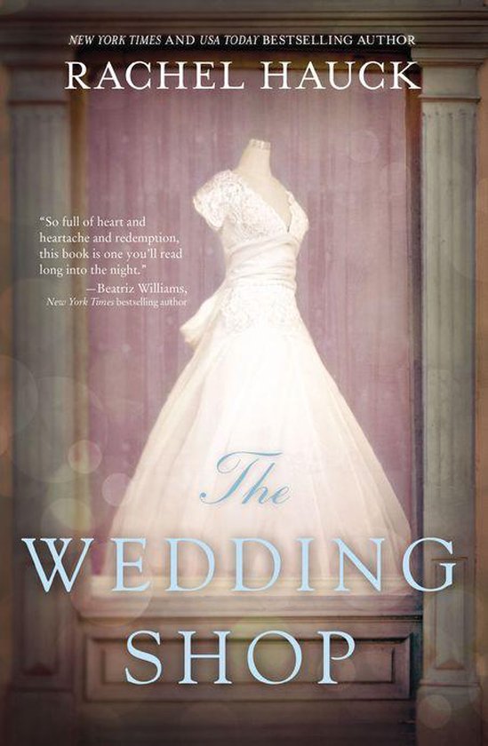 The Wedding Shop - cover