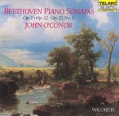 Beethoven: Piano Sonatas Vol IX / John O'Conor