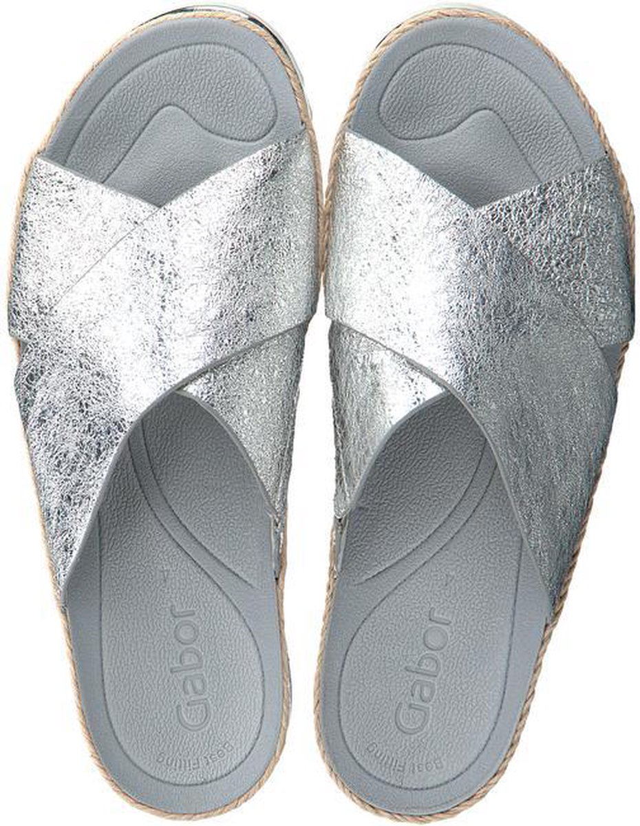 Gabor Dames Slippers - - Maat | bol.com