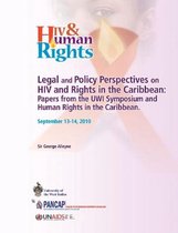 Legal and Policy Perspectives on HIV and Human Rights in the Caribbean