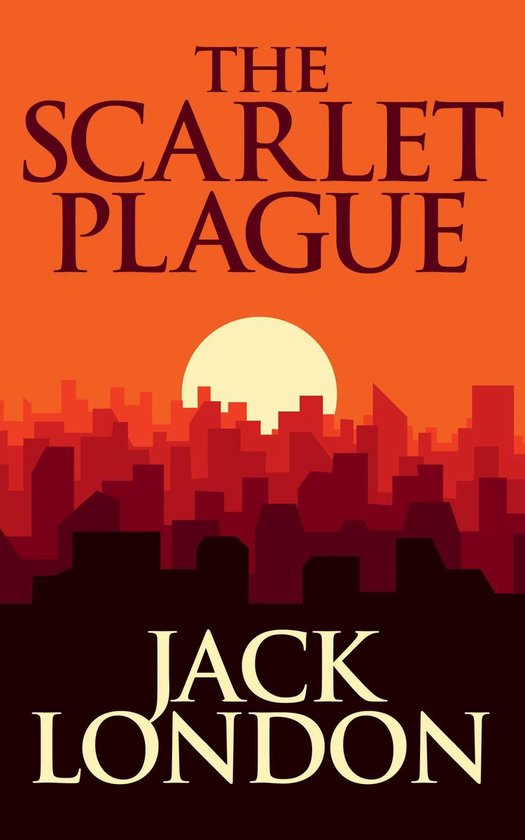 The Scarlet Plague - cover