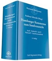 Hamburger Kommentar zum Insolvenzrecht