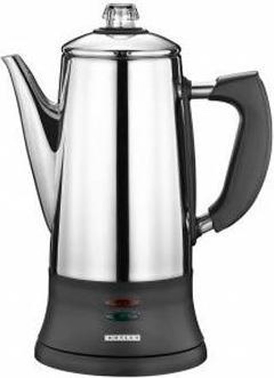 Elektrische percolator 16150007, 12 kops Exido bol