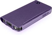 Wallet case for iPhone 5/5S/5SE Purple