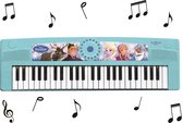 Frozen 49-key keyboard
